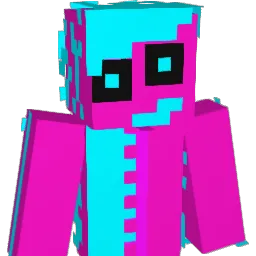 defeatedlemon Minecraft avatar bust