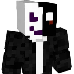 defender130130 Minecraft avatar bust