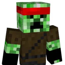 deffenhack's Minecraft skin