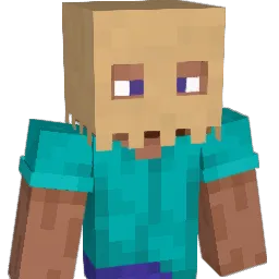 deffimism Minecraft avatar bust