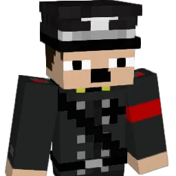 definatlyblob Minecraft avatar bust