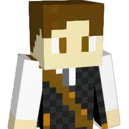 definedsoup Minecraft avatar bust