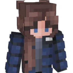 definitelyhelena Minecraft avatar bust