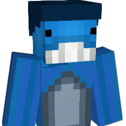 definitelykaplok Minecraft avatar bust