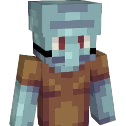 deflatedballoon Minecraft avatar bust