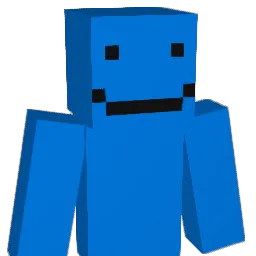 deflen Minecraft avatar bust