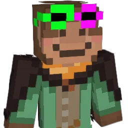 defnotantonio Minecraft avatar bust