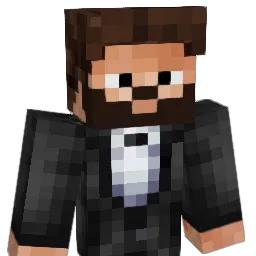 defo404 Minecraft avatar bust