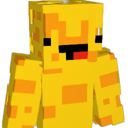 deformed_cheese Minecraft avatar bust