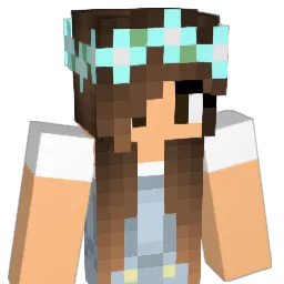 defragster Minecraft avatar bust
