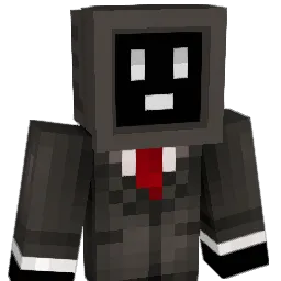 deftnn Minecraft avatar bust