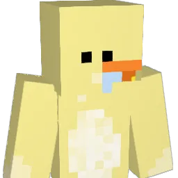 deftrow Minecraft avatar bust