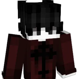 defuntorio Minecraft avatar bust