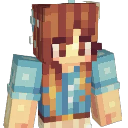 defutayi Minecraft avatar bust