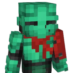 defw19 Minecraft avatar bust