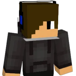 deg0deg0 Minecraft avatar bust