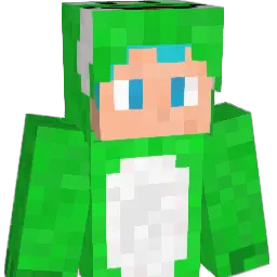 degarip Minecraft avatar bust