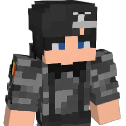 degeelebaron Minecraft avatar bust