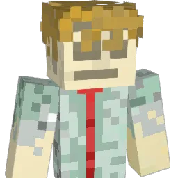 degem's Minecraft skin