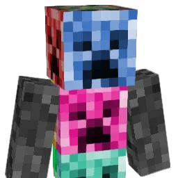 degen234 Minecraft avatar bust