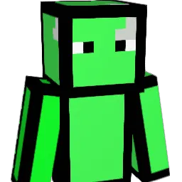 degeneratematter Minecraft avatar bust