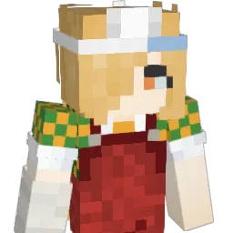 deges0 Minecraft avatar bust