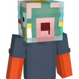 deglet's Minecraft skin
