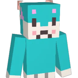 degu1106 Minecraft avatar bust