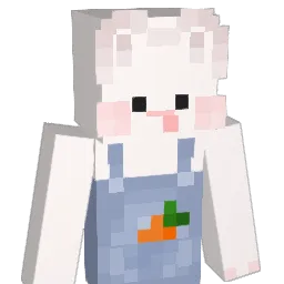 degurrrrr Minecraft avatar bust