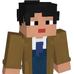 deha6340 Minecraft avatar bust