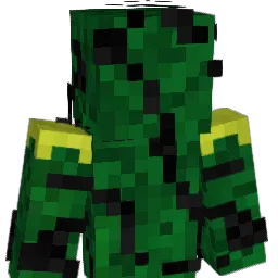 dehark's Minecraft skin