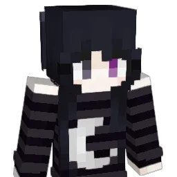 dehashed's Minecraft skin