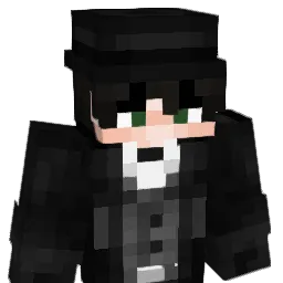 dehel1 Minecraft avatar bust
