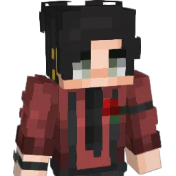 dehohys Minecraft avatar bust