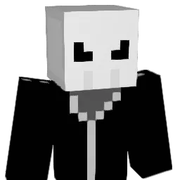 deinNugget Minecraft avatar bust