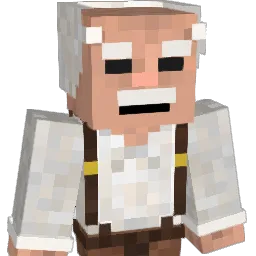 dein_opa23 Minecraft avatar bust