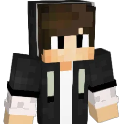 deishigo Minecraft avatar bust