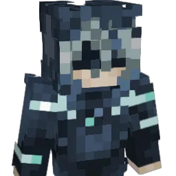 deivussy Minecraft avatar bust