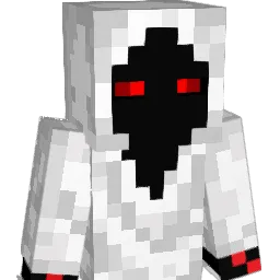 dejabu Minecraft avatar bust