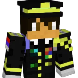 dejanT651 Minecraft avatar bust