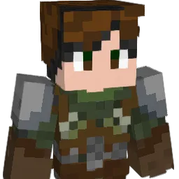 dejara2 Minecraft avatar bust