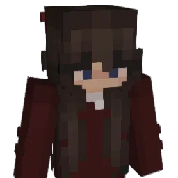 dejau Minecraft avatar bust