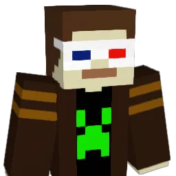 dejda17 Minecraft avatar bust