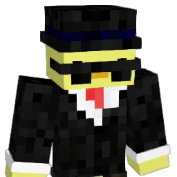 dejegsa Minecraft avatar bust