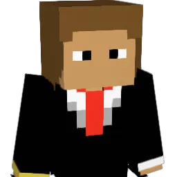 dejvosak1 Minecraft avatar bust