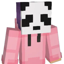 dekagold Minecraft avatar bust