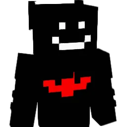 dekake Minecraft avatar bust