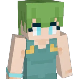 dekarambit Minecraft avatar bust