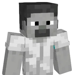 dekat3021 Minecraft avatar bust