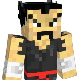 dekatyan023 Minecraft avatar bust